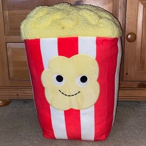 Gigantic Popcorn Plush